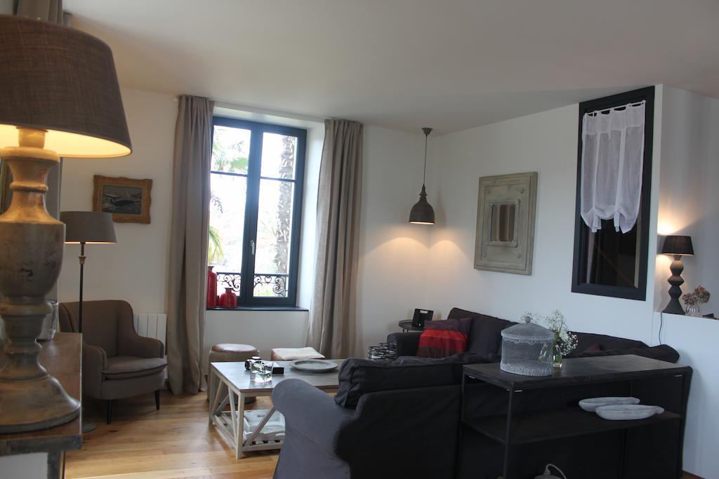 Villa Pen Prad Sauzon Rom bilde