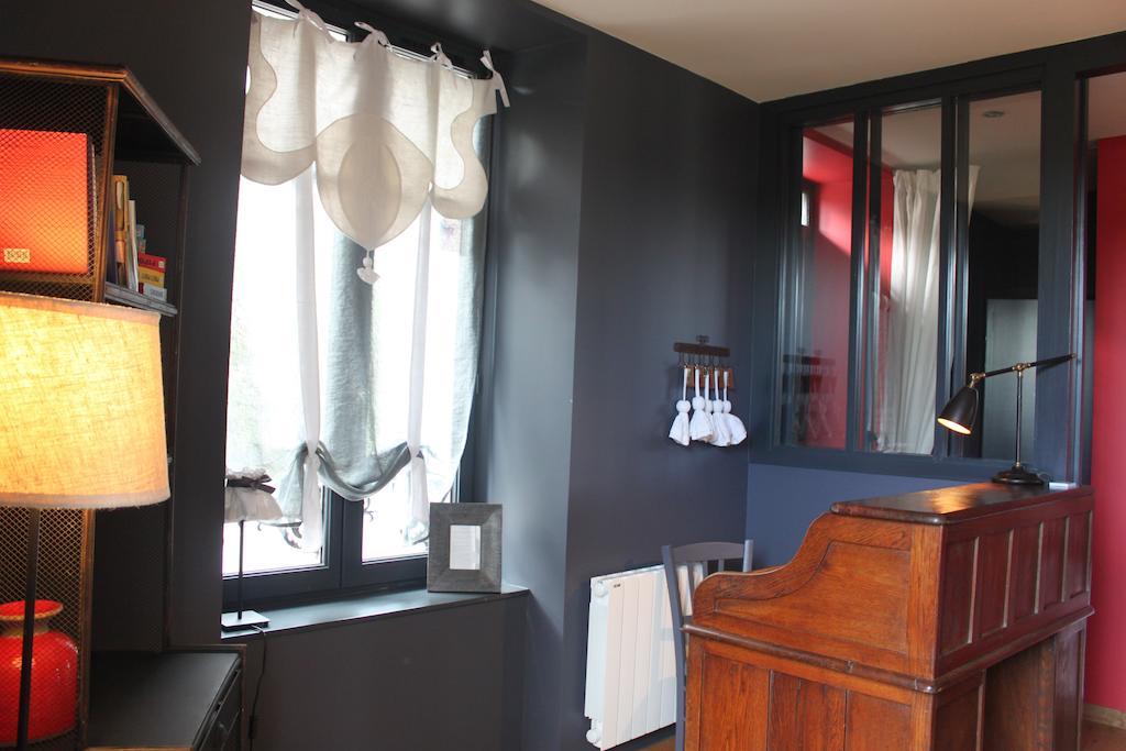 Villa Pen Prad Sauzon Rom bilde