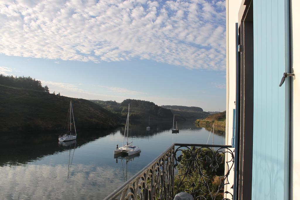 Villa Pen Prad Sauzon Rom bilde