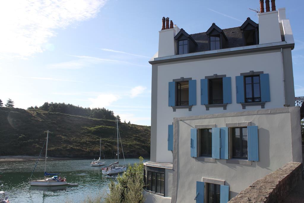 Villa Pen Prad Sauzon Rom bilde
