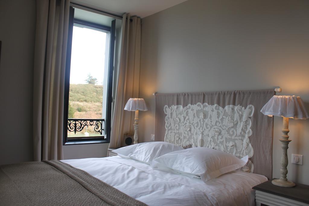 Villa Pen Prad Sauzon Rom bilde